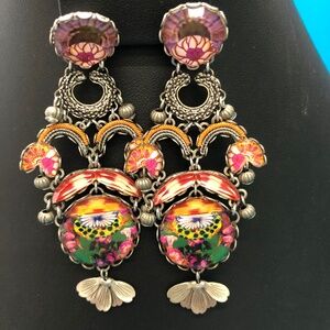 Ayala Bar Electric Landland Earrings